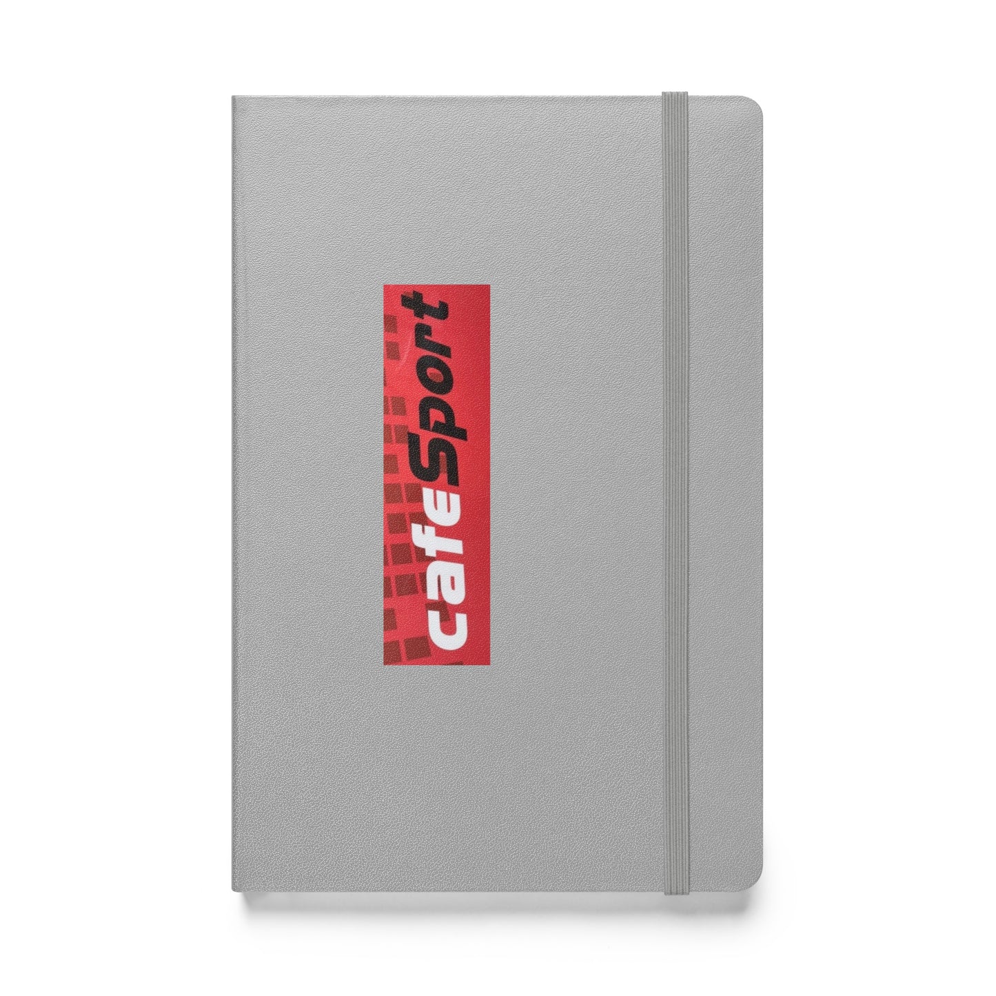 Cafe sport Hardcover Notizbuch