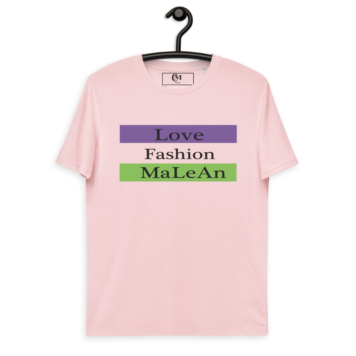 Love Unisex-Bio-Baumwoll-T-Shirt